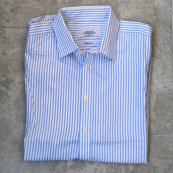Charles Tyrwhitt Other - Charles Tyrwhitt Dress Shirt 17/37